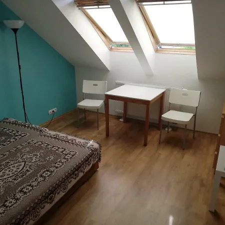 Zielona Dolina U Kasi Homestay Ustka