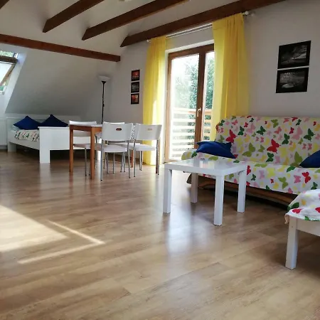Homestay Zielona Dolina U Kasi