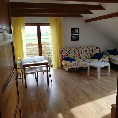 Homestay Zielona Dolina U Kasi