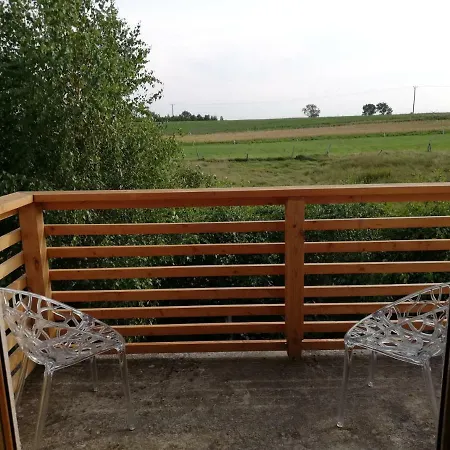 Homestay Zielona Dolina U Kasi Ustka